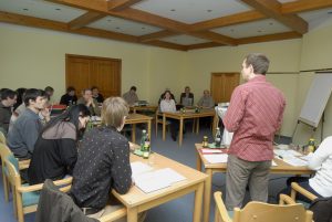 Tagung im Hotel